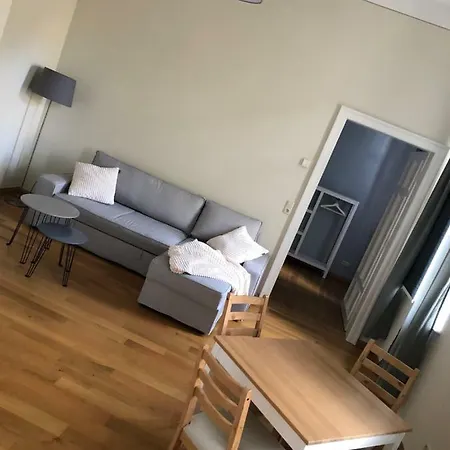 Fewo Augasse Apartman