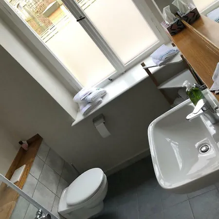Fewo Augasse Apartman